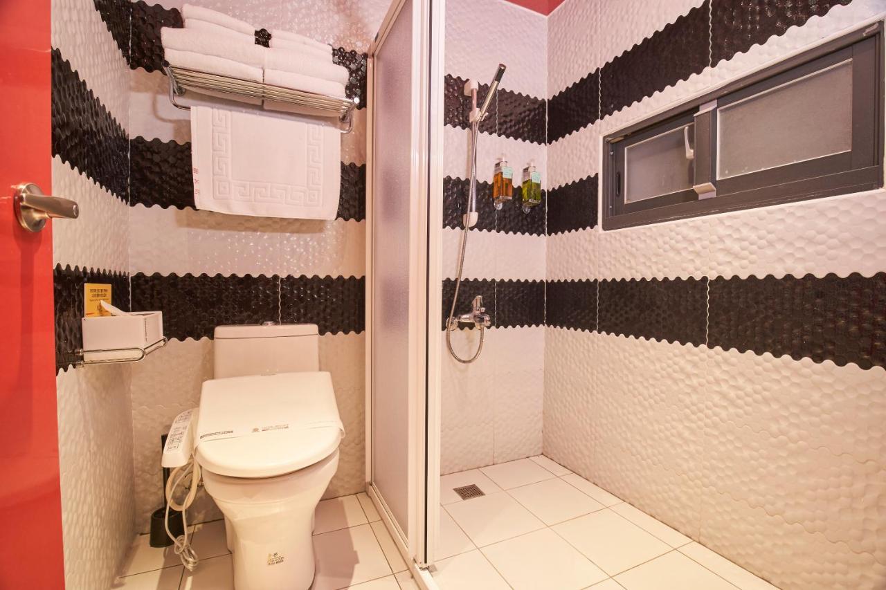 The Tiles Garden Yilan B&B Dongshan  Luaran gambar