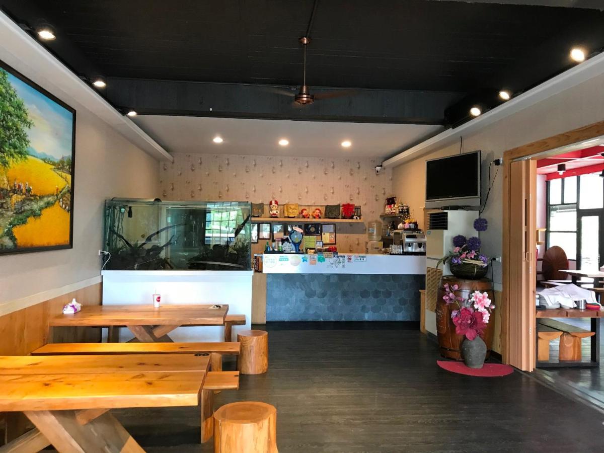 The Tiles Garden Yilan B&B Dongshan  Luaran gambar
