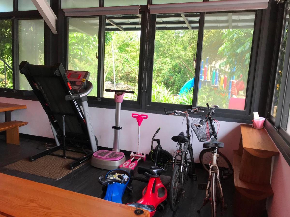 The Tiles Garden Yilan B&B Dongshan  Luaran gambar