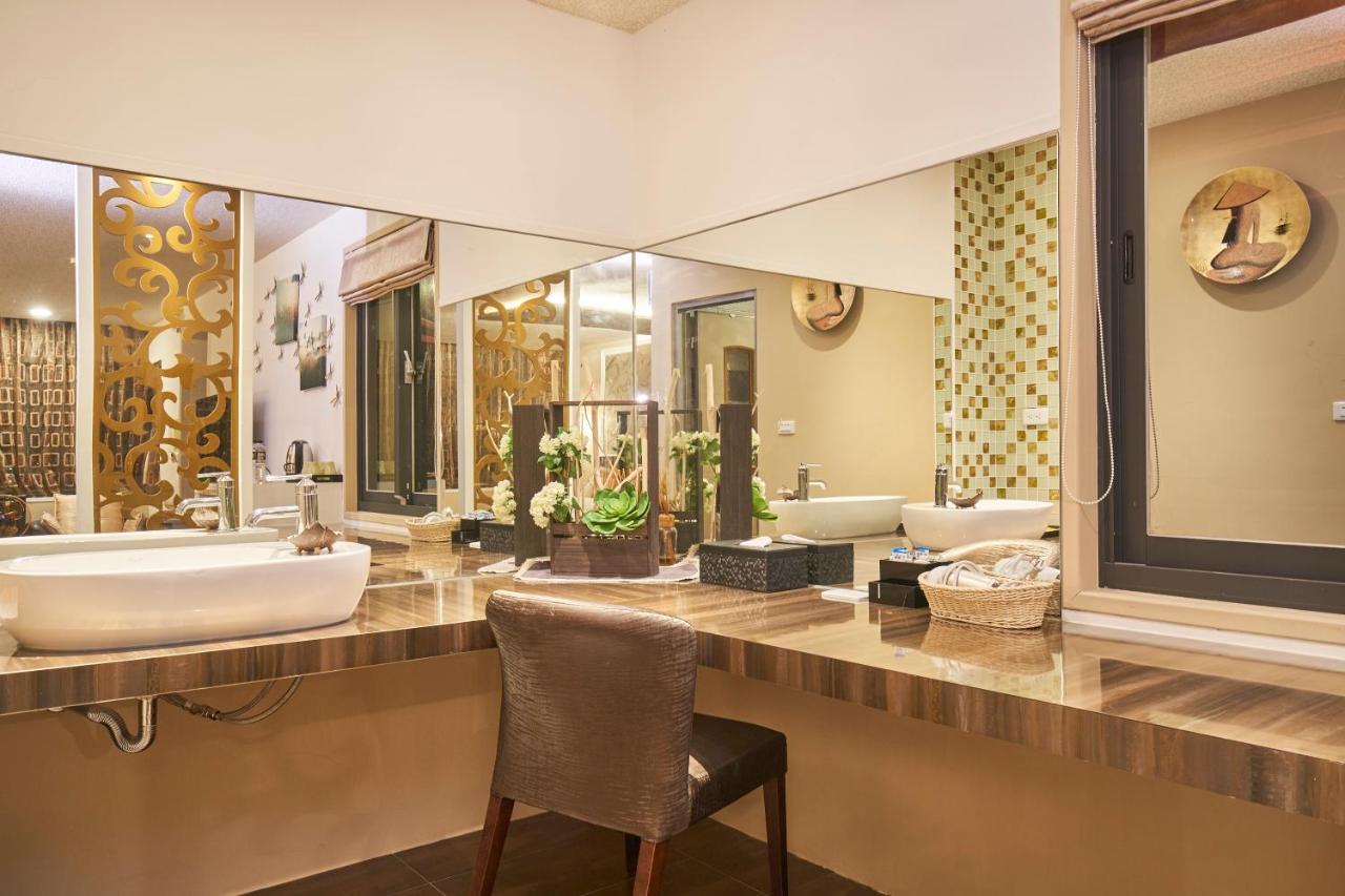 The Tiles Garden Yilan B&B Dongshan  Luaran gambar