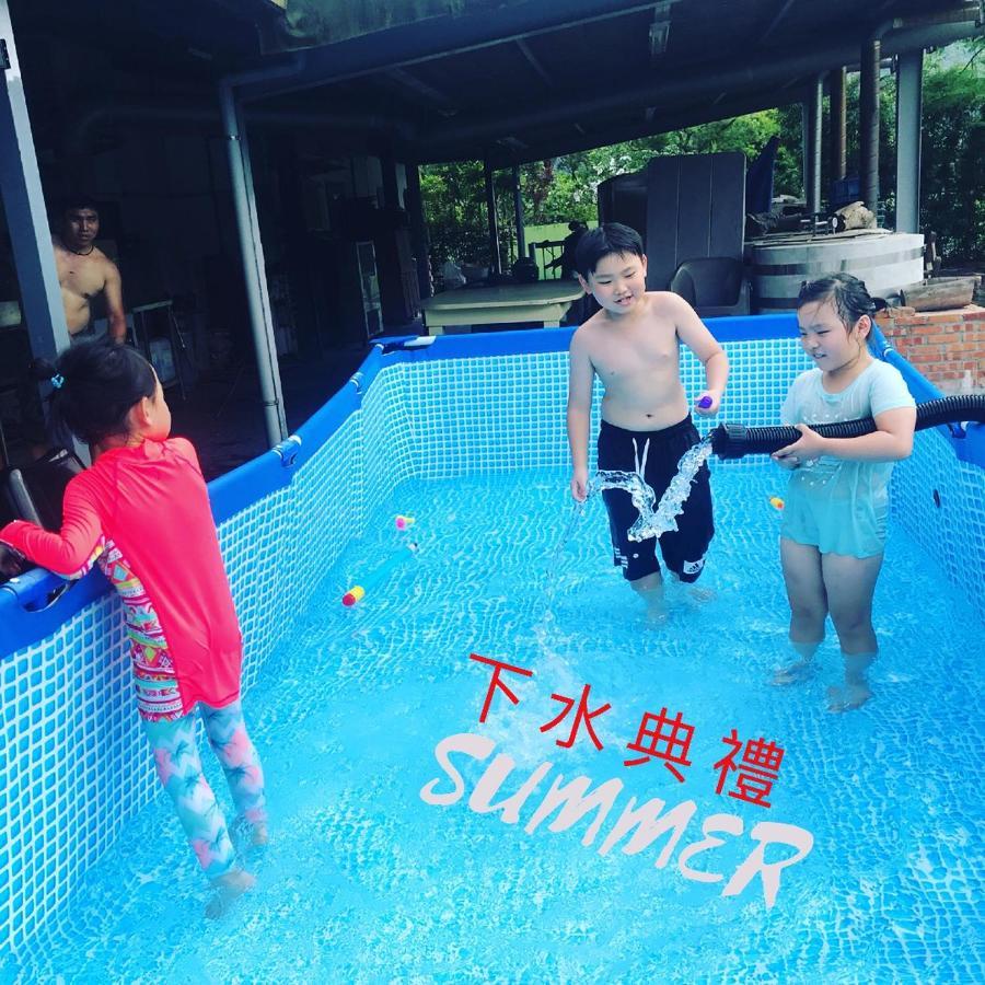 The Tiles Garden Yilan B&B Dongshan  Luaran gambar