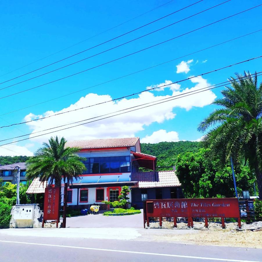 The Tiles Garden Yilan B&B Dongshan  Luaran gambar