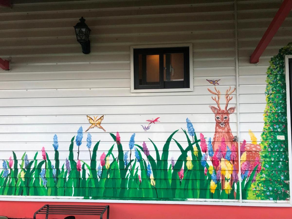 The Tiles Garden Yilan B&B Dongshan  Luaran gambar