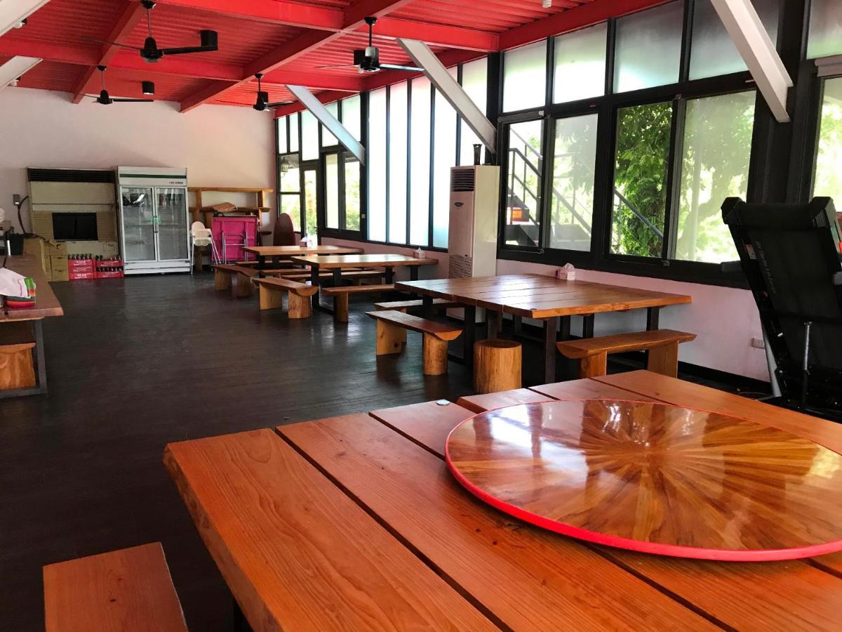 The Tiles Garden Yilan B&B Dongshan  Luaran gambar