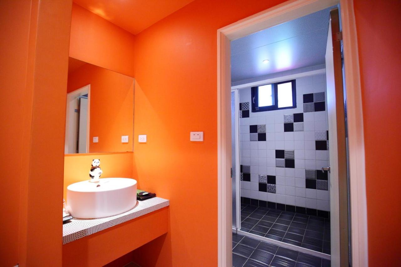 The Tiles Garden Yilan B&B Dongshan  Bilik gambar