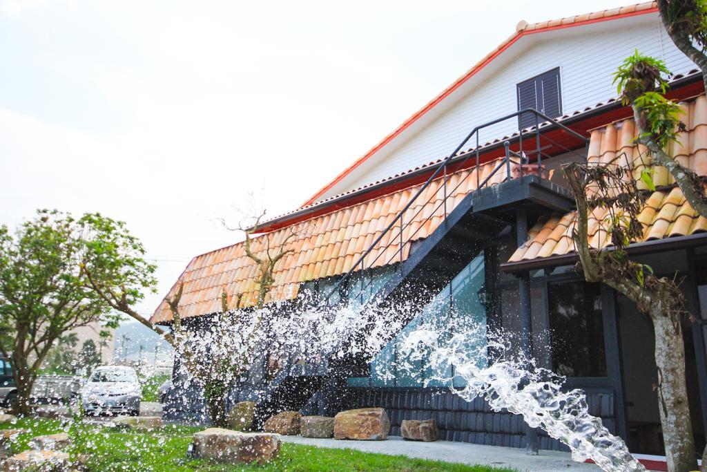 The Tiles Garden Yilan B&B Dongshan  Luaran gambar