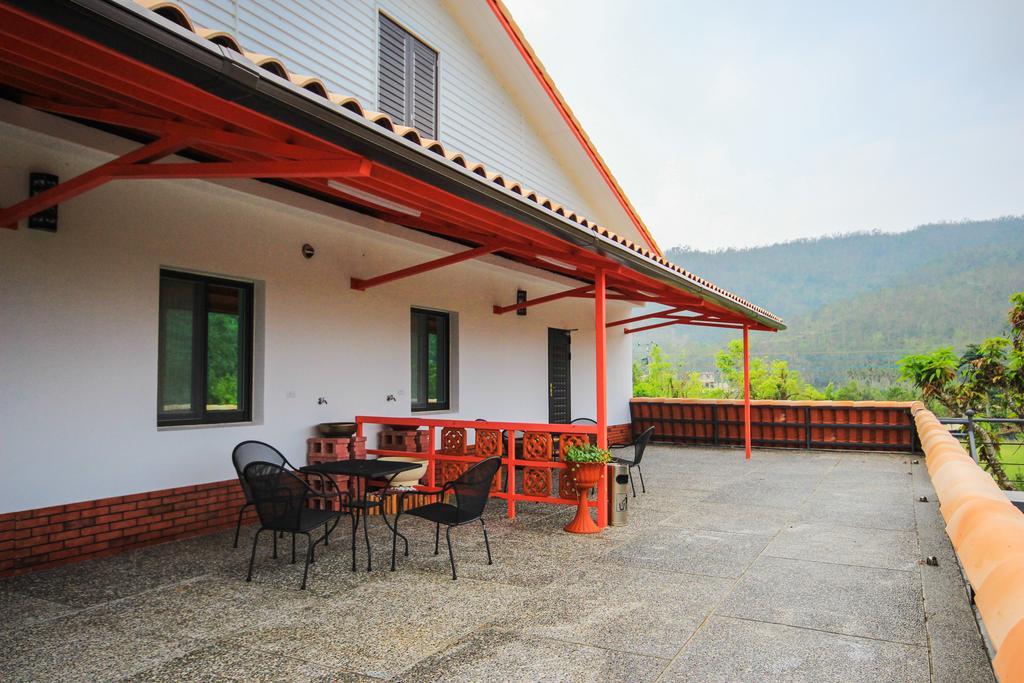 The Tiles Garden Yilan B&B Dongshan  Luaran gambar
