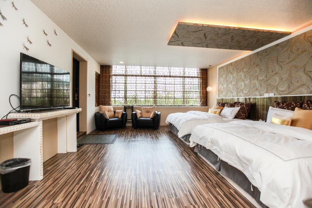 The Tiles Garden Yilan B&B Dongshan  Luaran gambar