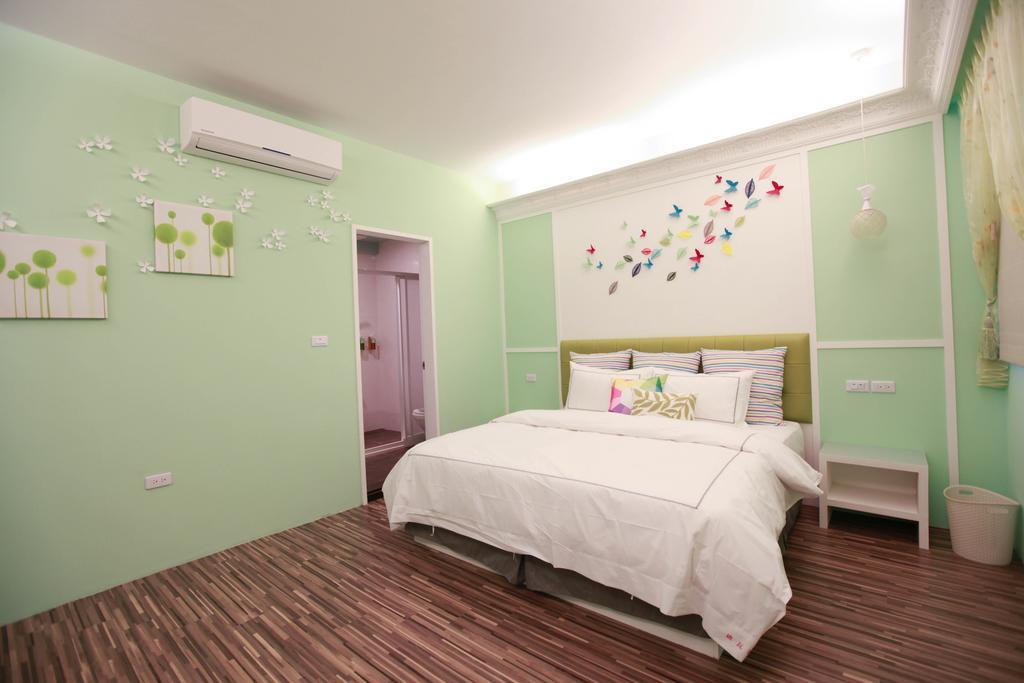 The Tiles Garden Yilan B&B Dongshan  Luaran gambar