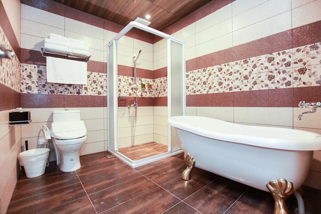 The Tiles Garden Yilan B&B Dongshan  Luaran gambar