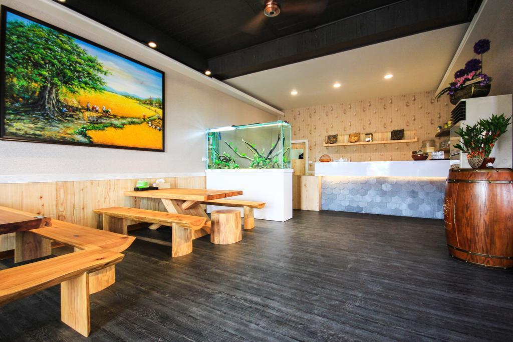 The Tiles Garden Yilan B&B Dongshan  Luaran gambar