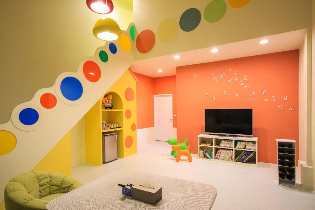 The Tiles Garden Yilan B&B Dongshan  Luaran gambar