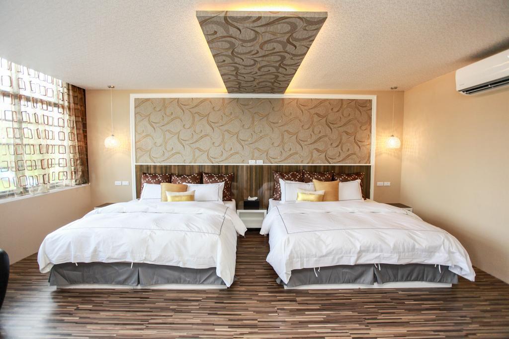 The Tiles Garden Yilan B&B Dongshan  Luaran gambar