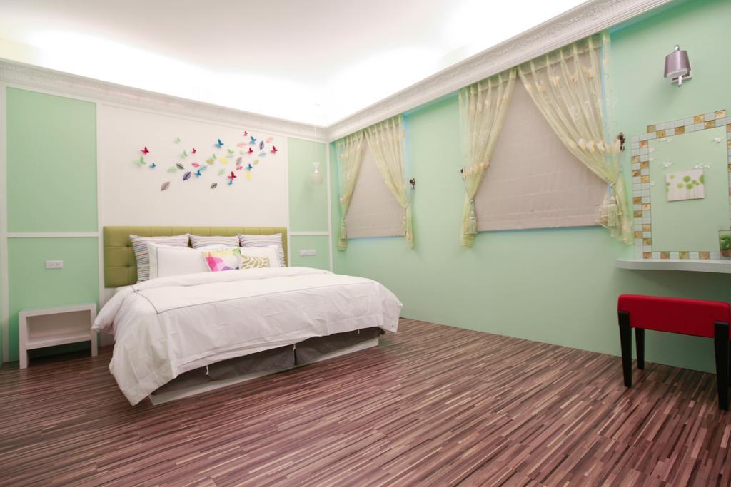 The Tiles Garden Yilan B&B Dongshan  Luaran gambar