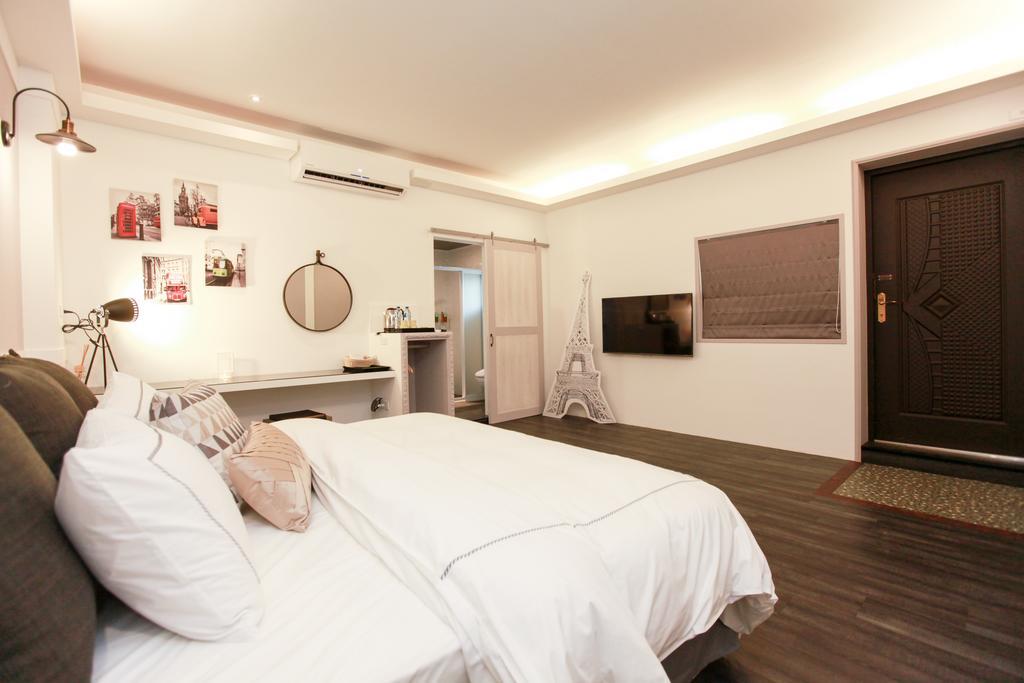 The Tiles Garden Yilan B&B Dongshan  Luaran gambar