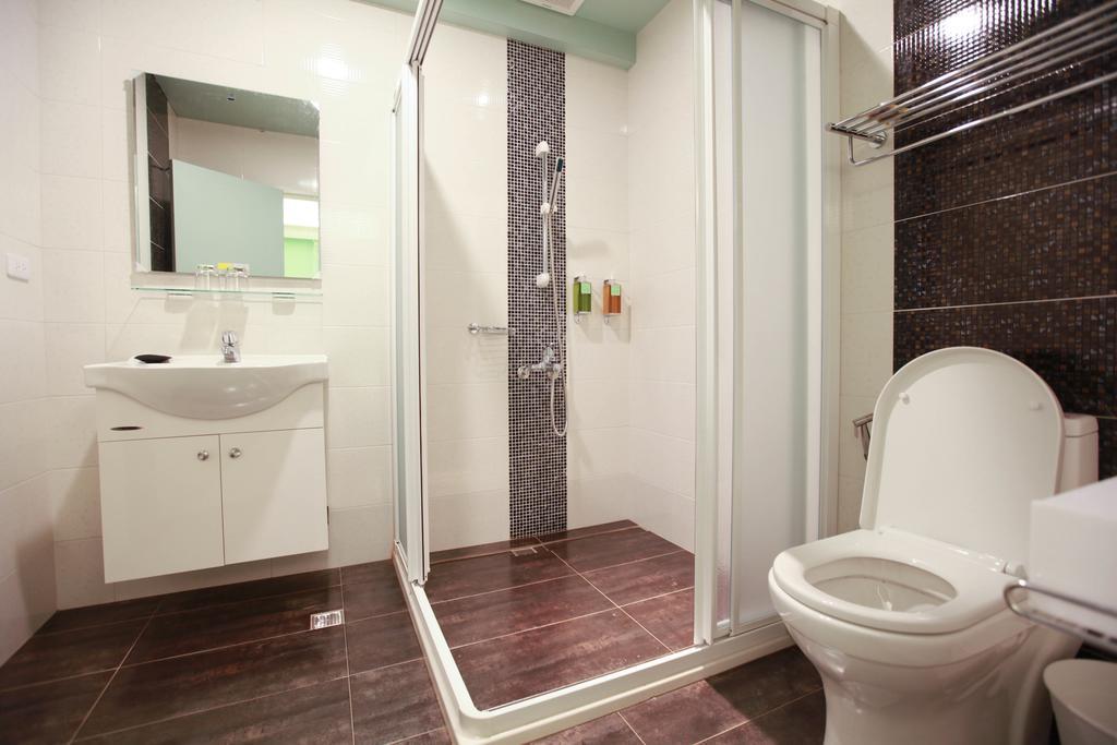 The Tiles Garden Yilan B&B Dongshan  Luaran gambar