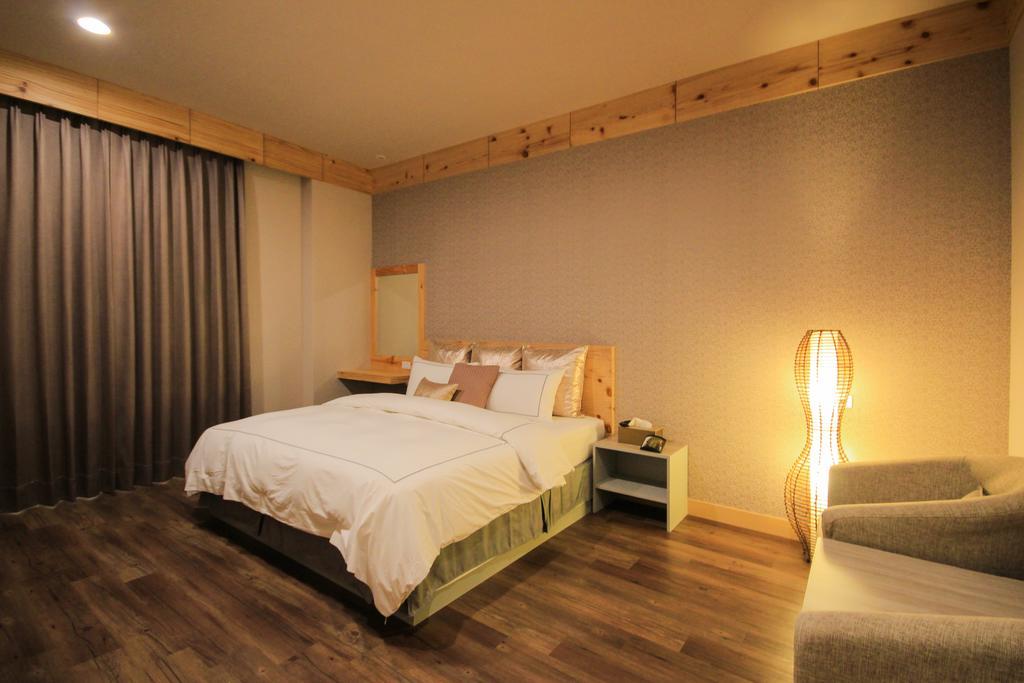 The Tiles Garden Yilan B&B Dongshan  Luaran gambar