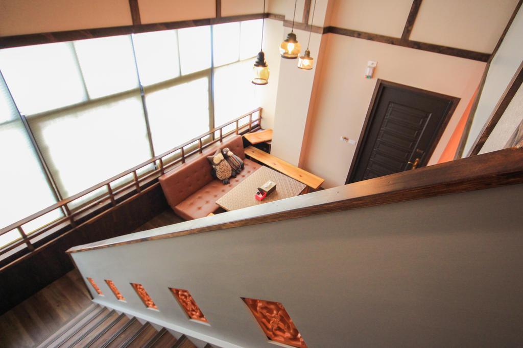The Tiles Garden Yilan B&B Dongshan  Luaran gambar