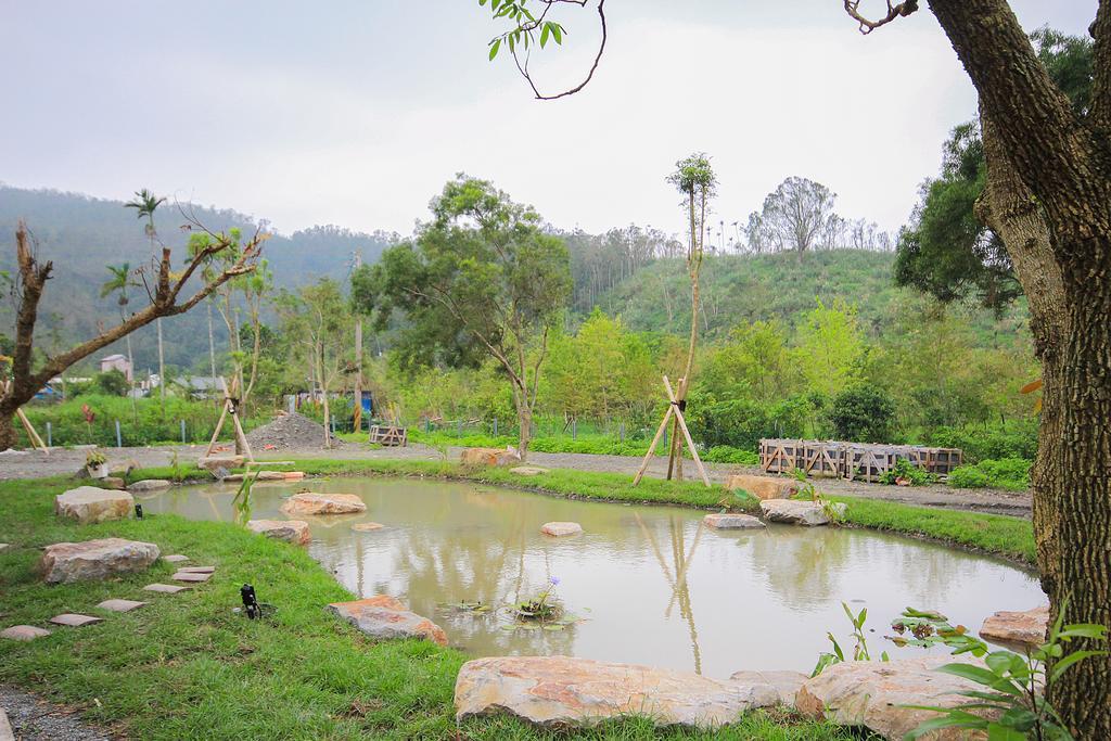 The Tiles Garden Yilan B&B Dongshan  Luaran gambar