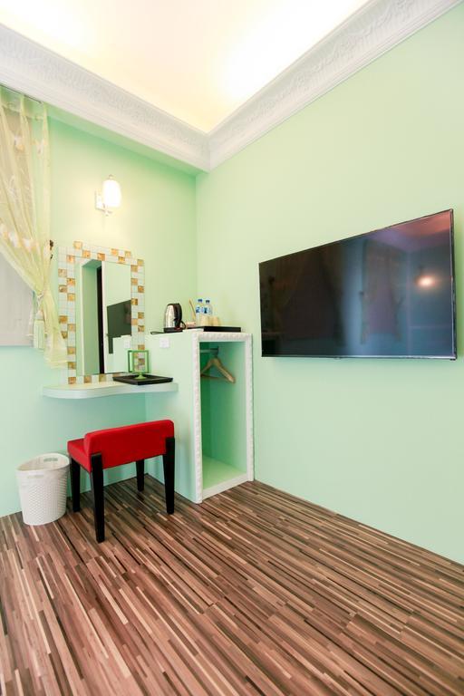 The Tiles Garden Yilan B&B Dongshan  Luaran gambar