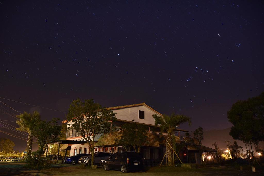 The Tiles Garden Yilan B&B Dongshan  Luaran gambar