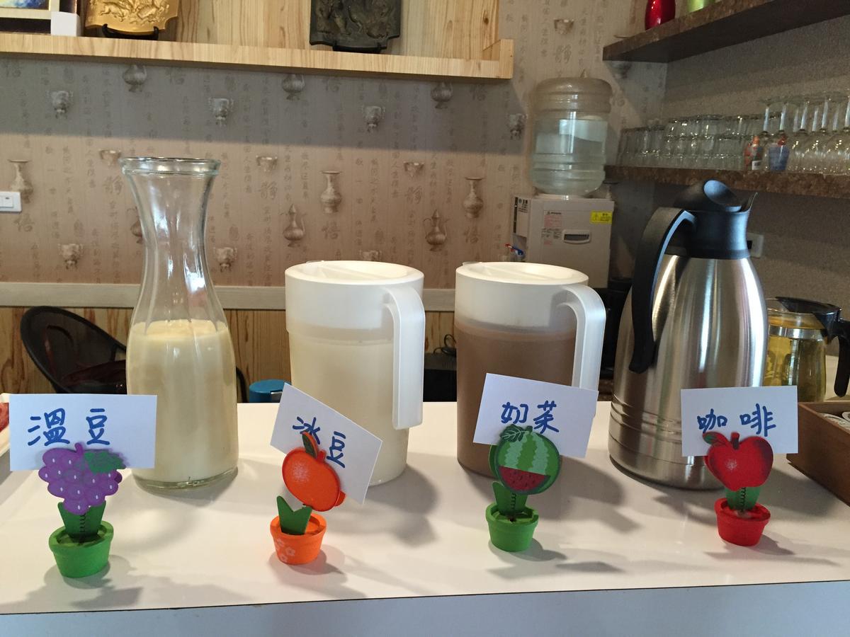 The Tiles Garden Yilan B&B Dongshan  Luaran gambar