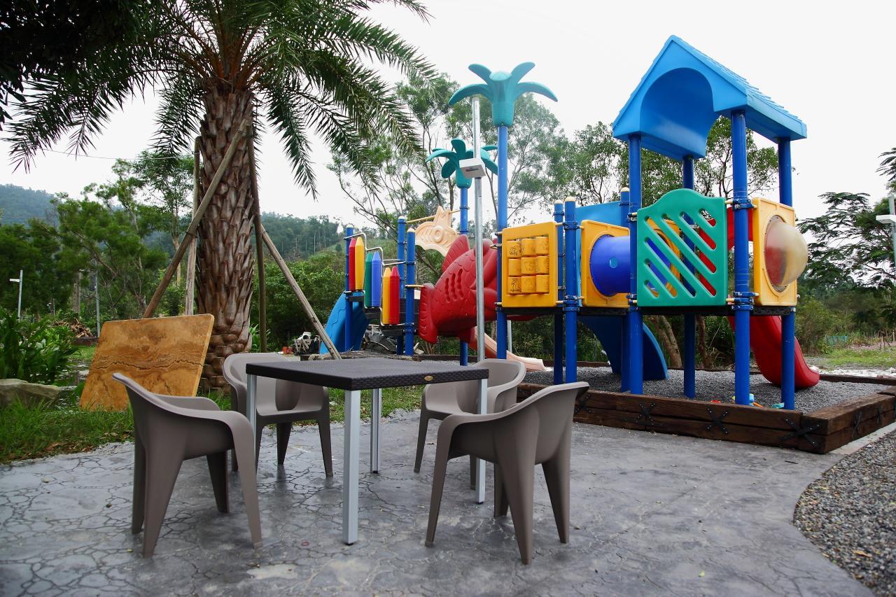 The Tiles Garden Yilan B&B Dongshan  Luaran gambar