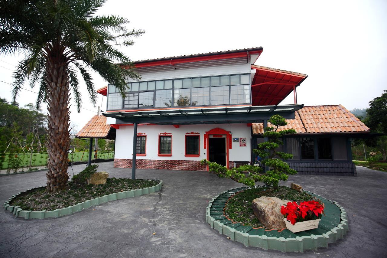 The Tiles Garden Yilan B&B Dongshan  Luaran gambar