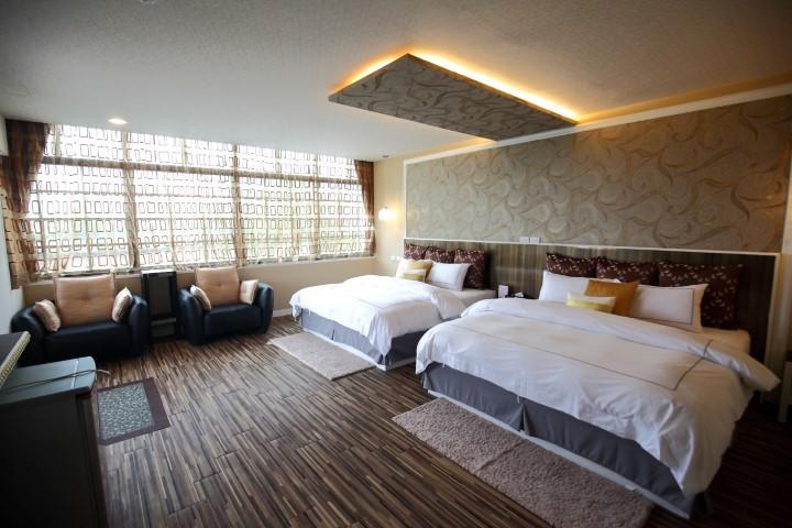 The Tiles Garden Yilan B&B Dongshan  Luaran gambar