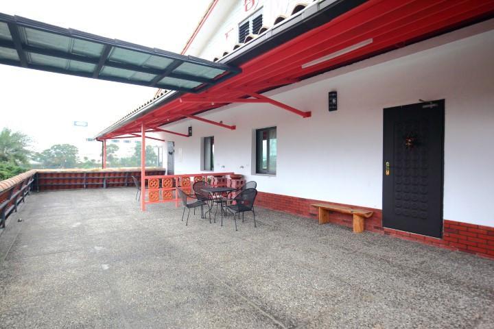 The Tiles Garden Yilan B&B Dongshan  Luaran gambar