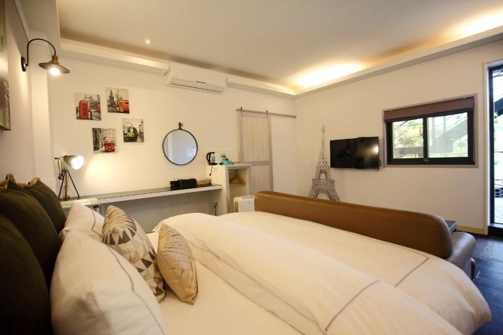 The Tiles Garden Yilan B&B Dongshan  Luaran gambar